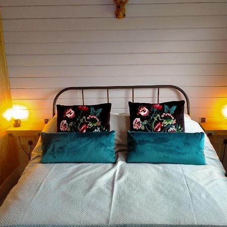 The Cosy Cabin Portree Buitenkant foto