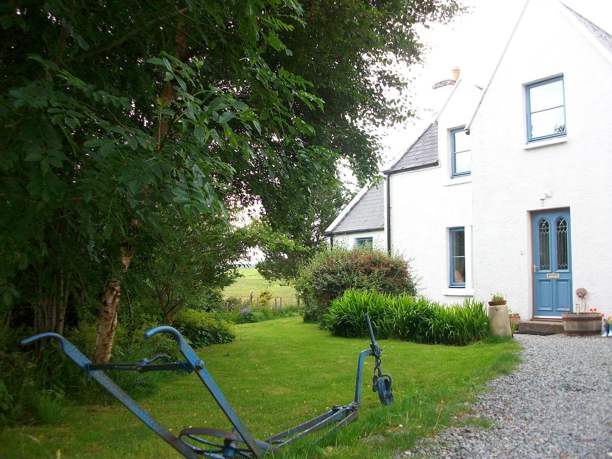The Cosy Cabin Portree Buitenkant foto